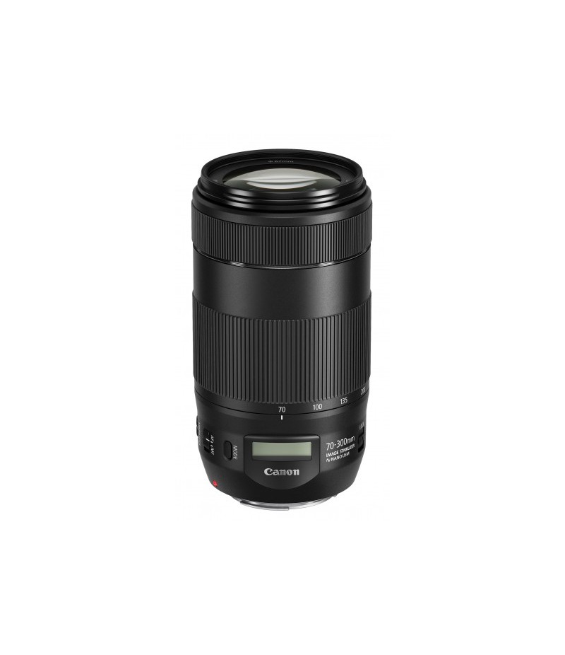 Canon EF 70-300 F4.0-5.6 IS USM II